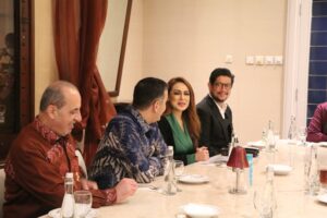 Sumbar Perkuat Kerjasama Bilateral RI dengan Kerajaan Hashemite Yordania