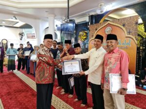 40 Tahun IKADI, Halal Bihalal dan Pemilihan Ketua Baru