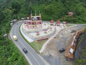 Pungutan Parkir Ilegal Rest Area Sigintur resahkan Pengendara Dishub Segera Lakukan Rapat Koordinasi Lintas Sektor