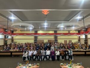 Pemerintah Kabupaten Solok Gelar Pelatihan UMKM bersama Smesco Indonesia