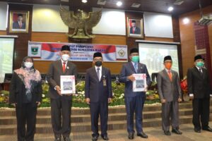 Sumbar Raih Opini WTP Sepuluh kali Berturut-turut