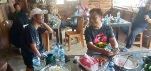 HBH JPS Penuh Sukacita dan Rasa Syukur