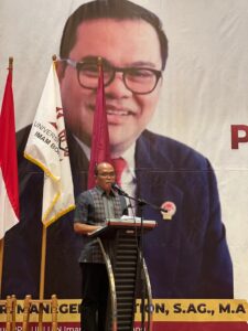 Ketua DPRD Sumbar Yakin Iluni UIN Imam Bonjol Akan Mengharumkan Daerah