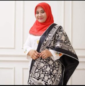 Rabu Gong Munas Gebu Minang Dipukul, Dian Anggraini: Urgent Bangkitkan Ekonomi Rang Minang