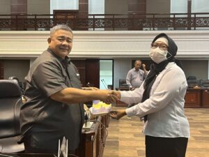 DPRD Sumbar Terima Sosialisasi PPh