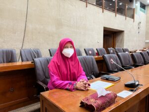 RDP Dengan PT Bio Farma,Anggota DPR-RI Komisi VI Asal Sumbar Nevi Zuairina Minta Harus Fokus dan Serius dalam Pengembangan Obat Herbal