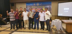 Jalin Silaturahmi, Tiga Asosiasi Pelabuhan Halal bi Halal