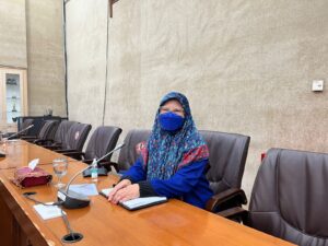 RDP Dengan PT Semen Indonesia, Nevi Zuairina Minta Jaga Moratorium Pabrik Semen Agar Tidak Over Supply