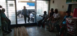 Anggota Tuntut Masa Kepengurusan Koperbam Habis