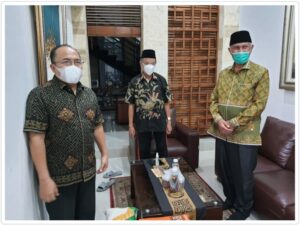 Buya Syafii Maarif Tutup Usia, Gubernur Mahyeldi Sampaikan Belasungkawa