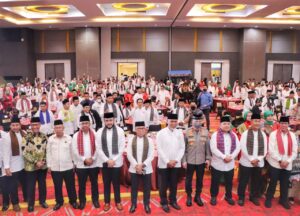 Munas VII Resmi Ditutup. OSO Kembali Pimpin DPP Gebu Minang 2022-2017