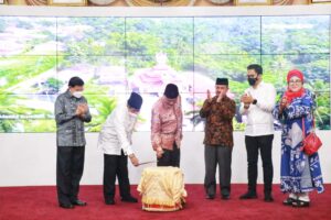 Gubernur Minta Gebu Minang Perkuat Kerjasama UMKM Hingga Tembus Pasar Ekspor