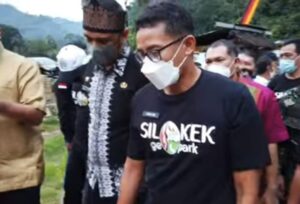 Pernyataan Sandiaga Uno Tentang Geopark Silokek Diluruskan Ahli dan Inisiator Geopark Ranah Minang