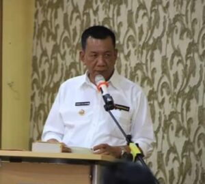 Bupati Pessel LDPM untuk Menjaga Ketersediaan dan Lonjakan Harga Pangan di Daerah