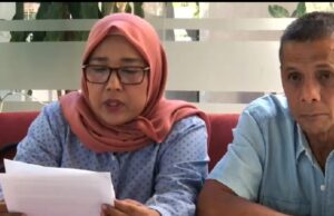 Kasus Korupsi KONI Kota Padang, Abien Sebut Mahyeldi Ikut Terlibat