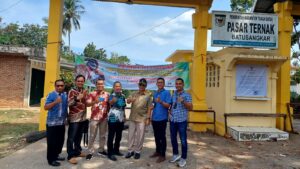 Disnak Sumbar Lakukan Inovasi Trabas Tangani PMK
