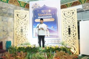 Bupati Buka MTQ Ramadhan Tingkat Kabupaten Dharmasraya