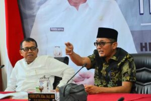 Pemko Padang Sambut Baik UNP Bangun Hotel Bintang Empat