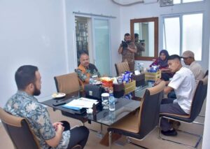 Wako Padang Panjang Fadly Amran Dukung Konsep Wisata Jelajah Sigando