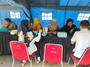 Buka Layanan di Pasar, BPKD Padang Panjang Bukukan 332 Transaksi Objek Pajak