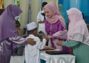 Dihadiri Bunda PAUD, RA Rahmah El Yunusiyyah Gelar Refleksi Hasil Pendidikan Satu Tahun