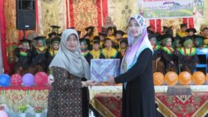 TK Kartika I-12 Padang Panjang Gelar Syukuran Tamat Iqra’ dan Perpisahan