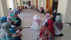 Jelang Keberangkatan ke Tanah Suci, Pemko Padang Panjang Fasilitasi Bimbingan Manasik Bagi JCH