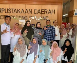 Perpustakaan Daerah Padang Panjang Raih Predikat Akredatasi A