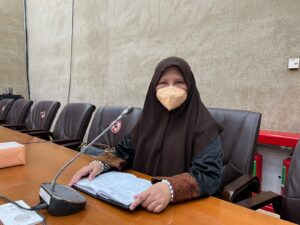 RDP Komisi VI Dengan BAPPEBTI, Nevi Zuairina Minta Ada Pengawasan Ketat Kripto dan Investasi Robot Trading