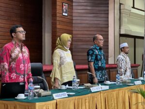 Menambah Pendalaman UU Nomor 1 Tahun 2022, Pimpinan dan Anggota DPRD Sumbar Laksanakan Bimtek