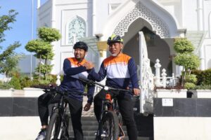 PHRI Fun Bike Tour 2022 Minangkabau Resmi Dibuka
