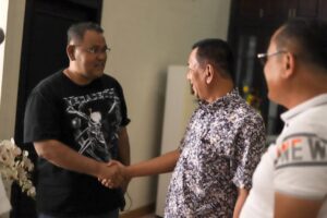 Kunjungan ke Pessel, Ketum JMSI Disambut Hangat Bupati