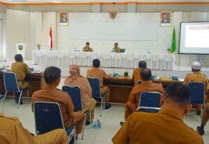 Bupati Pasaman Marah, Serapan Anggaran Rendah