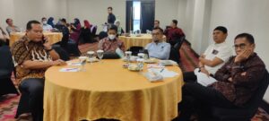 KI Pusat Gelar FGD IKIP bersama Informan Ahli Sumbar