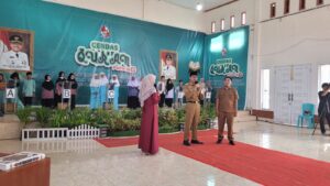 Bupati Safarudfin Sambut Baik  program cerdas qur’an tingkat Pelajar 50 Kota