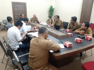 Novermal Dorong Percepatan Penanganan Sungai dan Irigasi Provinsi dan Pusat di Pessel