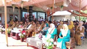 Nagari Taratak Sei Lundang Dinilai Tim Evaluasi Tingkat Provinsi