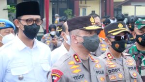 Terkait Khilafatul Muslimin, Irjen Pol Teddy Minahasa: Saya Akan Keras dari Polda Lain