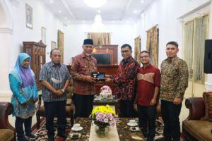 Gubernur Mahyeldi Nilai Agro Solution Jadi Solusi Produktivitas Pertanian