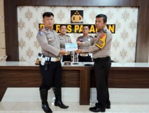 Luncurkan Program SIM Nagari, Polres Pasaman Berikan Pendekatan Pelayanan Pada Masyarakat