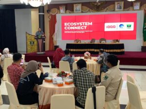 Wagub Audy Sambut Gerakan 1000 Startup Digital dengan Ekosistem Lokal di Sumbar