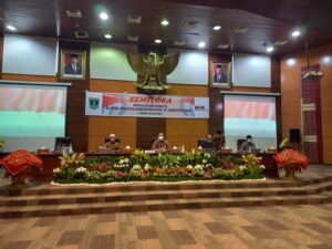 DPRD Sumbar Adakan Semiloka Pencegahan Korupsi