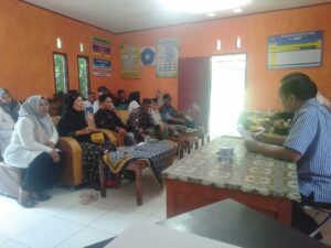 Gelar Rapat Bersama, Wali Nagari dan Bamus Ampang Tulak Tapan Sepakat Dukung Perda Nomor 1 Th 2016
