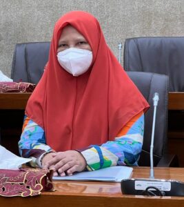 Anggota Komisi VI DPR-RI dari Fraksi PKS Nevi Zuairina Dukung Pimpinan BUMN Menghindar dari Kontestasi Politik