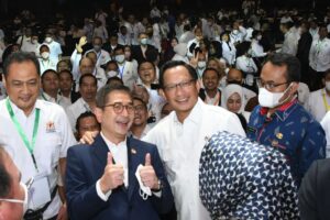 Arsjad Rasjid: Hanya Ada Satu KADIN Di Indonesia !