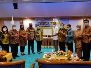 RSUP M Djamil Raih Akreditasi A Rumah Sakit Penyelenggara Pendidikan dan Penelitian