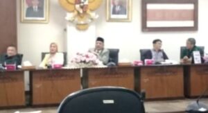 Badan Anggaran DPRD Provinsi Bengkulu Lakukan Kordinasi Ke DPRD Sumbar