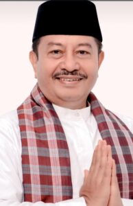 Aswandi Bertengger Dipuncak Polling Cagub Sumbar 2024