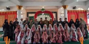 20 Santri TPQ/TPSQ Masjid Tauhid Ikuti Khatam Al Qur’an