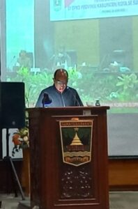 Untuk Cegah Korupsi Pada Pemerintahan, DPRD Sumbar Adakan Semiloka